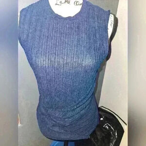 DKNY Womans Blouse Size XS